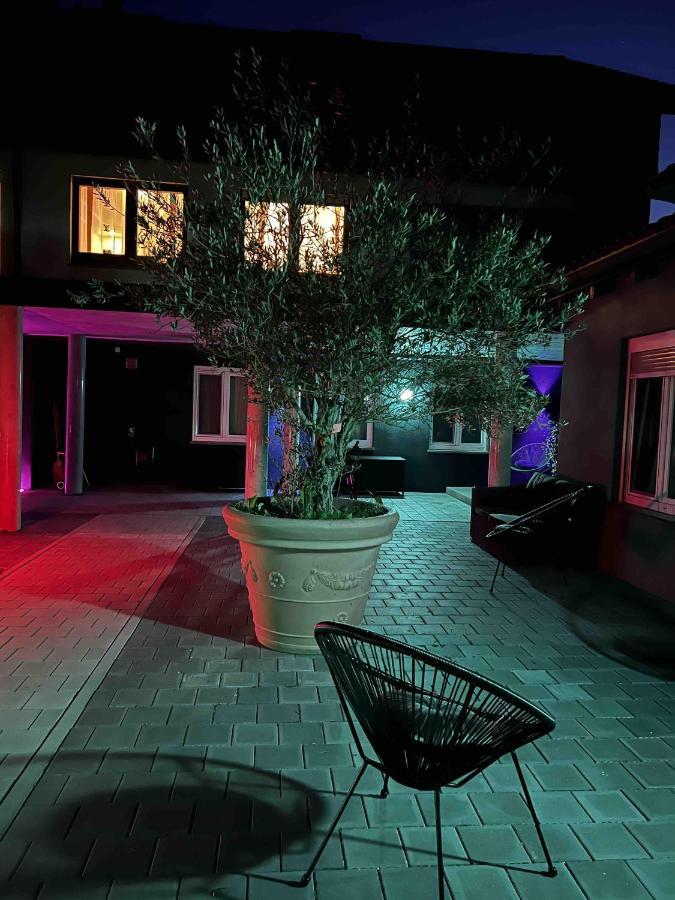 Ferienwohnung Bodenseesuite In FDH Exterior foto