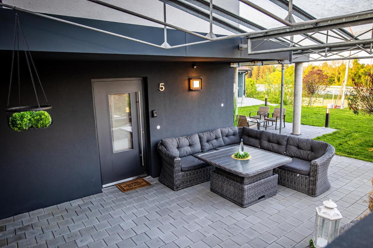 Ferienwohnung Bodenseesuite In FDH Quarto foto