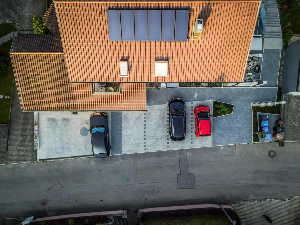 Ferienwohnung Bodenseesuite In FDH Exterior foto