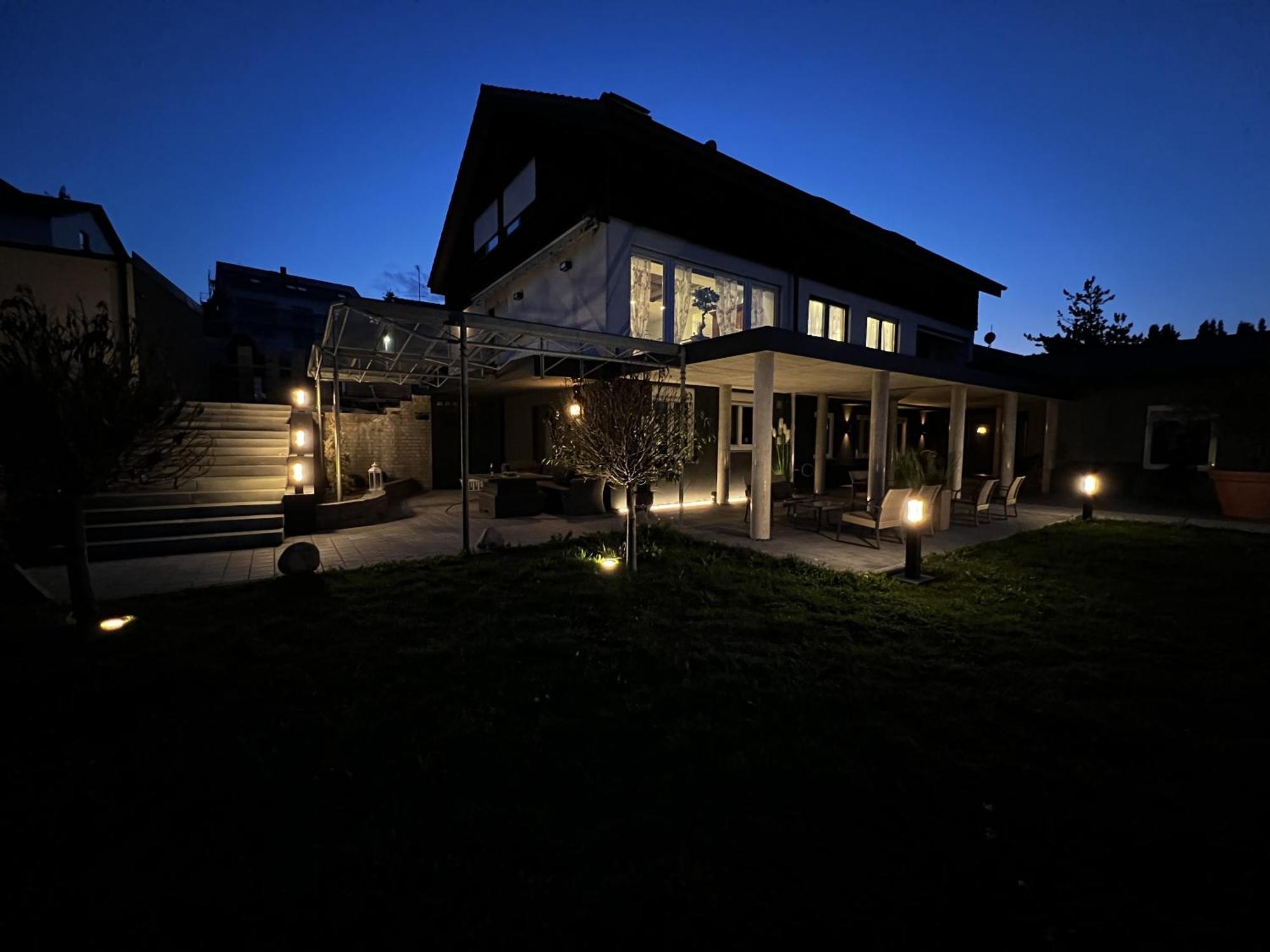 Ferienwohnung Bodenseesuite In FDH Exterior foto