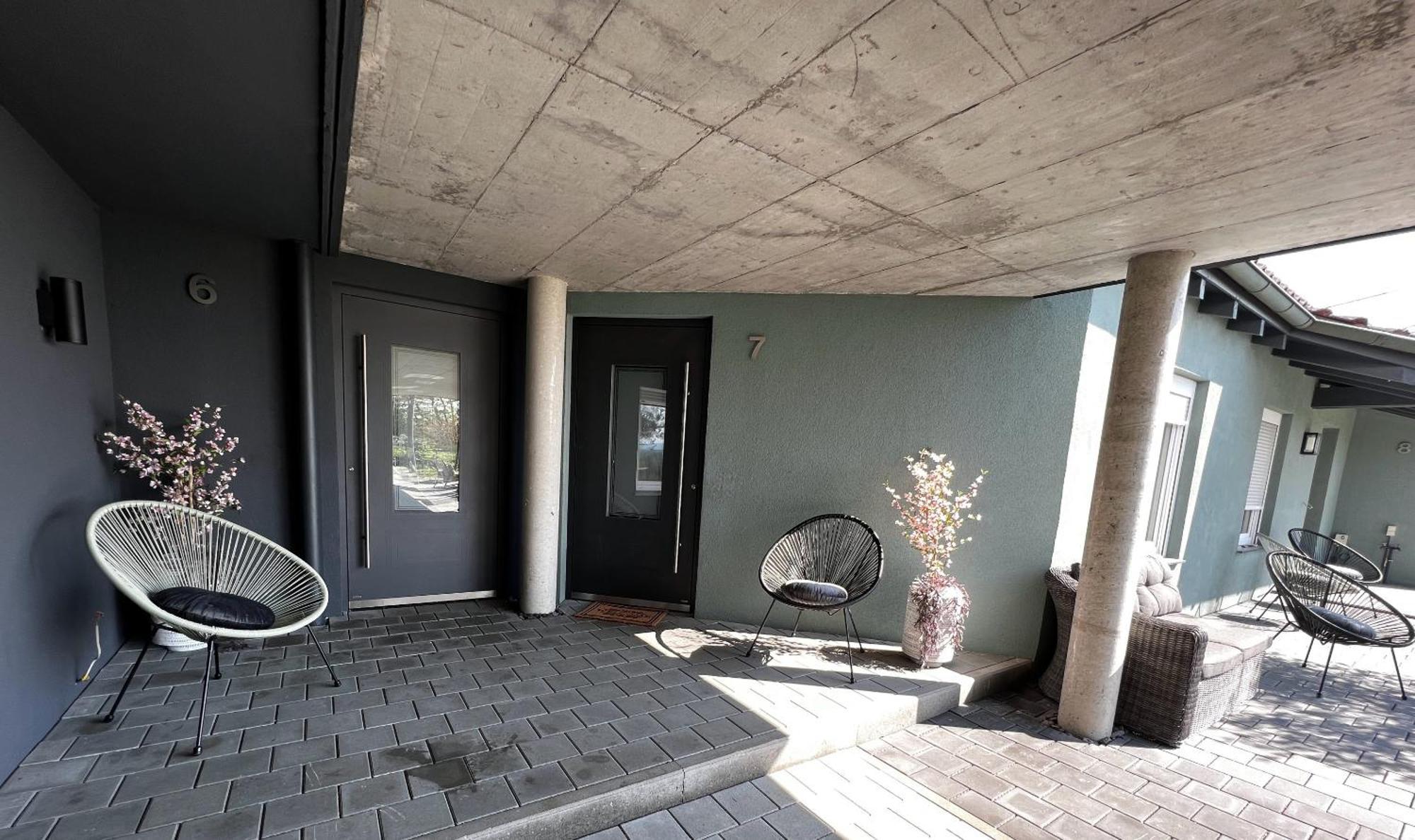Ferienwohnung Bodenseesuite In FDH Quarto foto