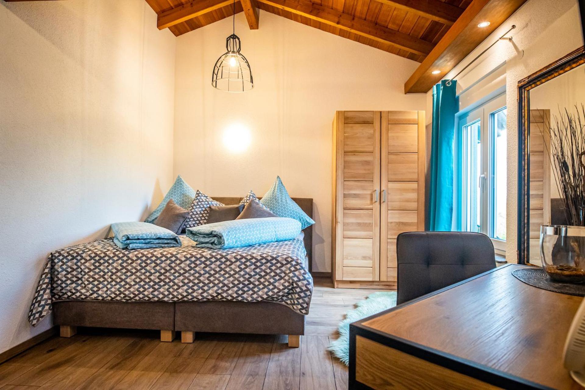 Ferienwohnung Bodenseesuite In FDH Quarto foto